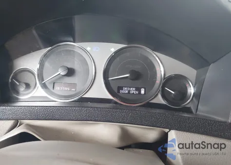 2009 Jeep Grand Cherokee Limited из США, поврежденный, VIN 1J8HS58TX9C523653